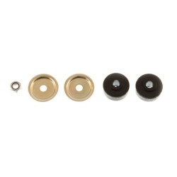 Shock Absorber for 1992-2002 Ford E-350 Econoline Club Wagon   0'' Rear  Bilstein