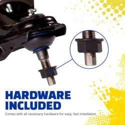 Control Arm for 2005-2020 Chrysler 300 2WD  0'' Front Moog