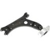 Control Arm for 2006-2013 Audi A3   0'' Front Moog