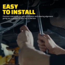 Control Arm for 2007-2017 Jeep Patriot   0'' Front Moog