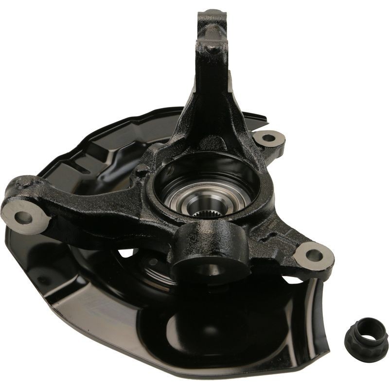 Spindle for 2004-2010 Toyota Sienna 4WD/2WD  0'' Front Moog