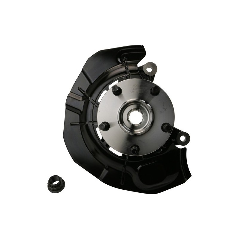 Spindle for 2007-2011 Toyota Camry   0'' Front Moog