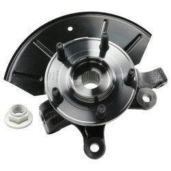 Spindle for 2001-2012 Ford Escape   0'' Front Moog