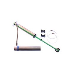 Shock Absorber for 2007-2018 Jeep Wrangler JK 2WD/4WD  2'' Rear  Lift  Bilstein