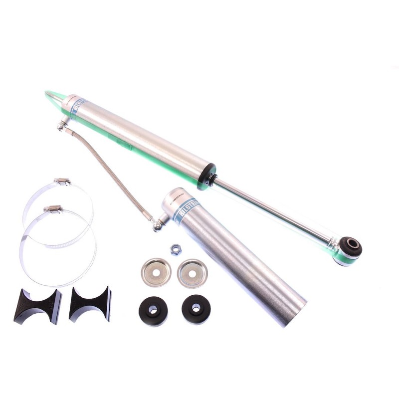 Shock Absorber for 2007-2018 Jeep Wrangler JK 2WD/4WD  1.5-3'' Front  Lift  Bilstein