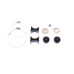 Shock Absorber for 2007-2018 Jeep Wrangler JK 2WD/4WD  1.5-3'' Front  Lift  Bilstein