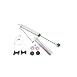 Shock Absorber for 2007-2018 Jeep Wrangler JK 2WD/4WD  1.5-3'' Front  Lift  Bilstein