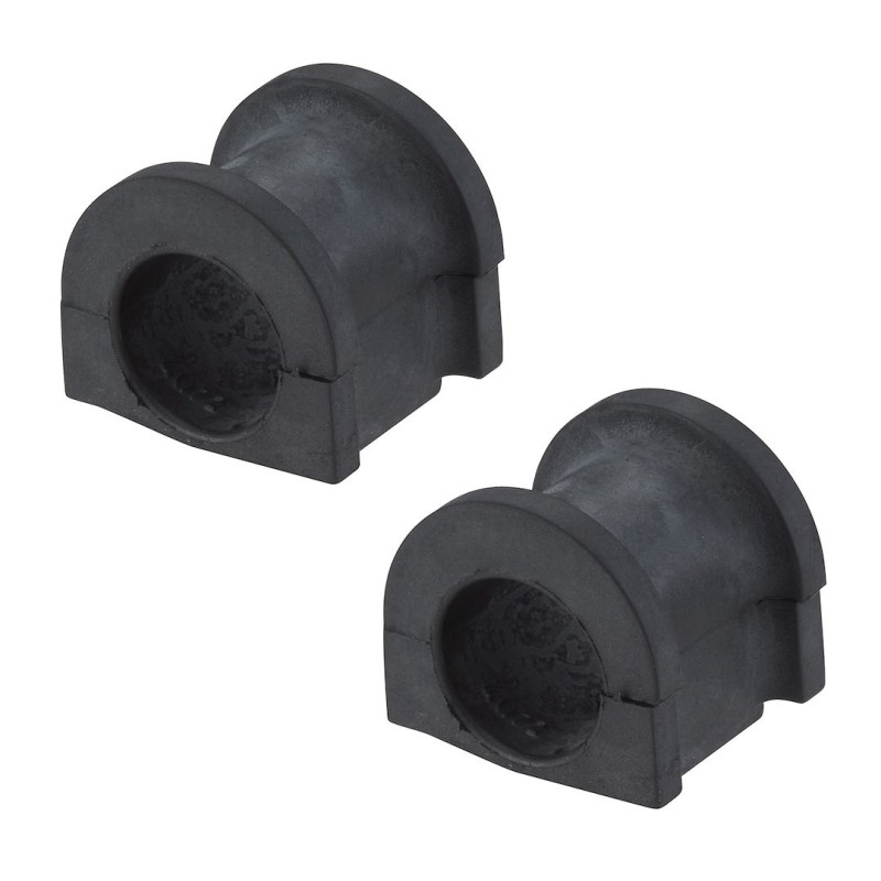 Stabilizer Bar Mount Bushing for 1999-2000 Honda Civic   0'' Front Moog