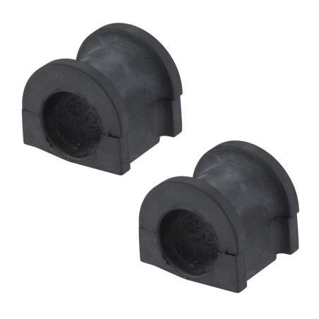 Stabilizer Bar Mount Bushing for 1999-2000 Honda Civic   0'' Front Moog