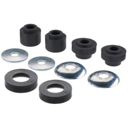 Radius Arm Bushing for 1996-1999 Ford Econoline Super Duty   0'' Front Moog