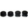 Strut Rod Bushing for 1970-1977 Ford Maverick   0'' Front Moog