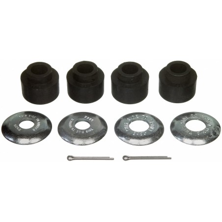 Radius Arm Bushing for 1969-1974 Ford E-300 Econoline   0'' Front Moog