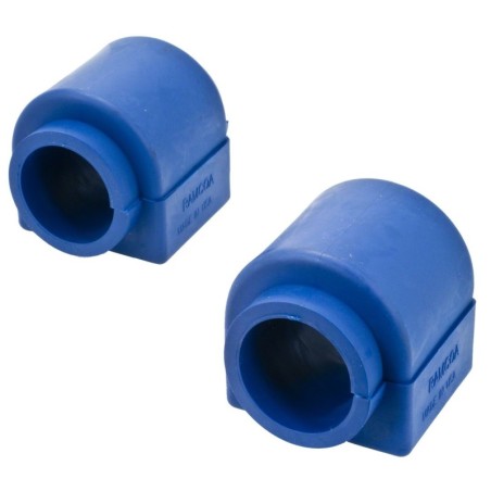 Stabilizer Bar Mount Bushing for 2004-2005 GMC Envoy XUV 2WD/4WD  0'' Front Moog