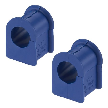 Stabilizer Bar Mount Bushing for 1999-2006 Ford F-550 Super Duty 4WD  0'' Front Moog