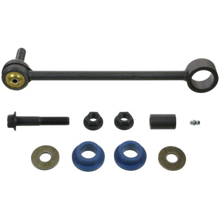 Stabilizer Bar Link Kit for 2011-2013 Ram 3500 2WD  0'' Rear Moog