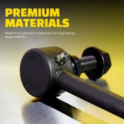 Stabilizer Bar Link Kit for 2008-2014 Subaru Tribeca   0'' Front Moog