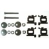 Alignment Caster/Camber Kit for 2002-2005 Dodge Ram 1500 2WD/4WD  0'' Front Moog