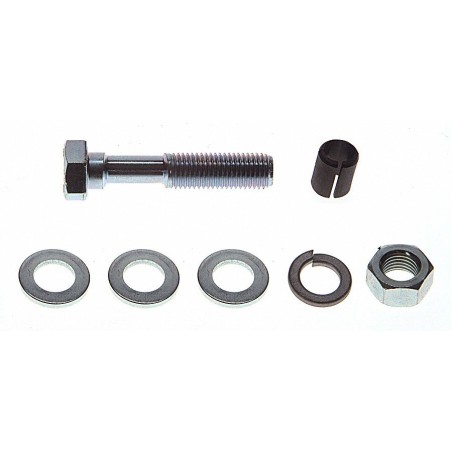 Alignment Cam Bolt Kit for 2001-2008 Acura MDX   0'' Front Moog