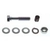 Alignment Cam Bolt Kit for 2002-2006 Acura RSX   0'' Front Moog