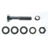 Alignment Cam Bolt Kit for 2011-2019 Kia Optima   0'' Front Moog