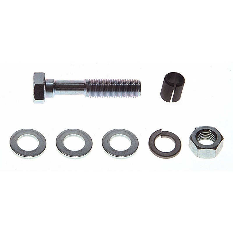Alignment Cam Bolt Kit for 2000-2012 Mitsubishi Eclipse   0'' Front Moog