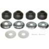 Strut Rod Bushing for 1979-1980 Dodge B300   0'' Front Moog