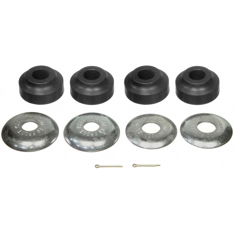 Strut Rod Bushing for 1977-1993 Dodge D150   0'' Front Moog