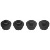 Strut Rod Bushing for 1966-1967 Plymouth Belvedere II   0'' Front Moog