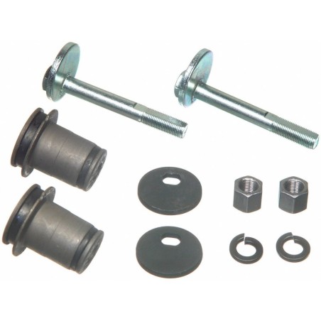Alignment Cam Bolt Kit for 1984-1989 Dodge D100   0'' Front Moog