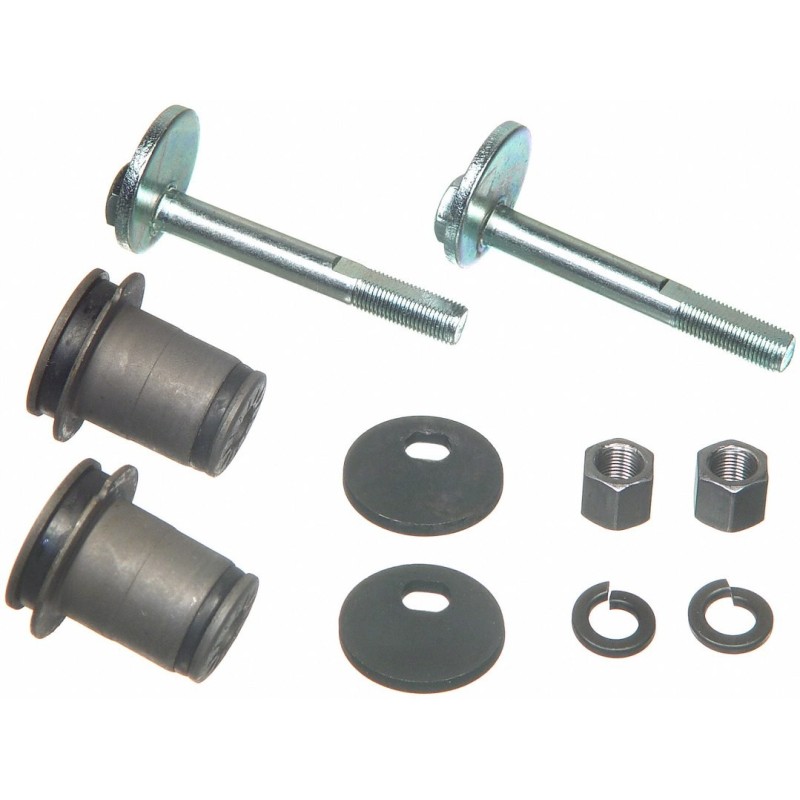 Alignment Cam Bolt Kit for 1965-1973 Plymouth Fury II   0'' Front Moog