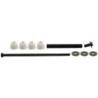 Stabilizer Bar Link Kit for 2007-2010 Ford Explorer Sport Trac 4WD/2WD/4WD  0'' Front Moog