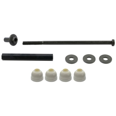 Stabilizer Bar Link Kit for 1988-1999 Chevrolet K1500   0'' Front Moog