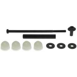 Stabilizer Bar Link Kit for 1992-1999 Chevrolet K1500 Suburban   0'' Front Moog