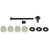 Stabilizer Bar Link Kit for 2010-2012 Dodge Caliber   0'' Rear Moog