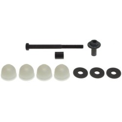 Stabilizer Bar Link Kit for 1974-1976 Toyota Mark II   0'' Front Moog