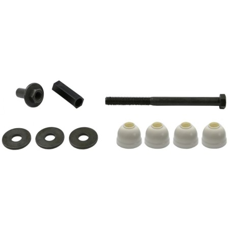 Stabilizer Bar Link Kit for 1986-1991 Oldsmobile Delta 88   0'' Front Moog