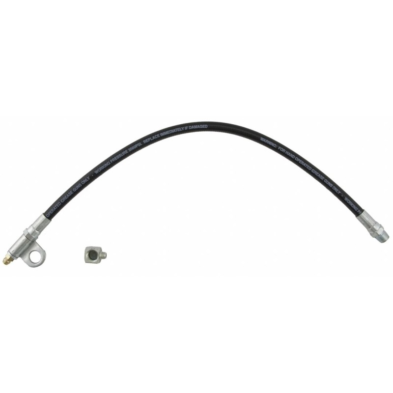 Idler Arm Grease Hose Kit for 2003-2009 Hummer H2   0''  Moog