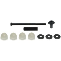 Stabilizer Bar Link Kit for 1992-1999 Chevrolet C1500 Suburban   0'' Front Moog