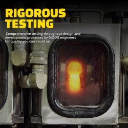 Control Arm Bushing for 1991-1994 Oldsmobile Bravada   0'' Front Moog