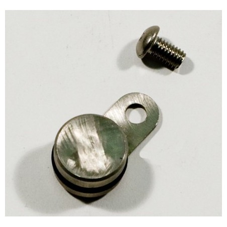 ABS Sensor Plug for 1995-2004 Toyota Tacoma 4WD  Front
