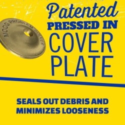 Ball Joint for 1994-1996 Cadillac Commercial Chassis   0'' Front Moog