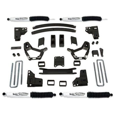 Lift Kit for 1995-1995 Toyota Tacoma 4WD  Front and Rear