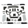 Lift Kit for 1995-1995 Toyota Tacoma 4WD  Front and Rear