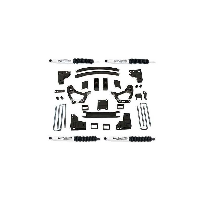Lift Kit for 1995-1995 Toyota Tacoma 4WD  Front and Rear