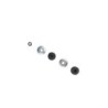 Shock Absorber for 1994-2003 Dodge Ram 1500 2WD  5-6'' Front  Lift  Bilstein