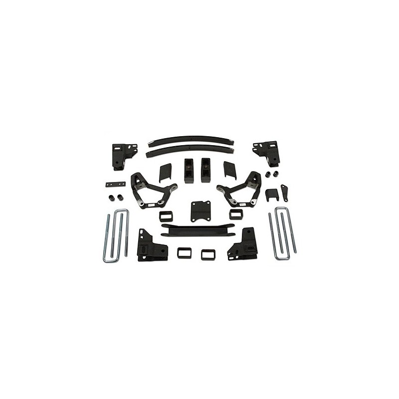 Lift Kit for 1995-1995 Toyota Tacoma 4WD  Front and Rear