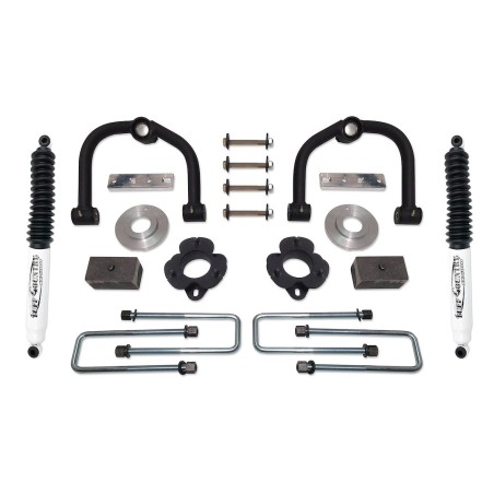 Lift Kit for 2009-2015 Nissan Titan 2'' Front and Rear