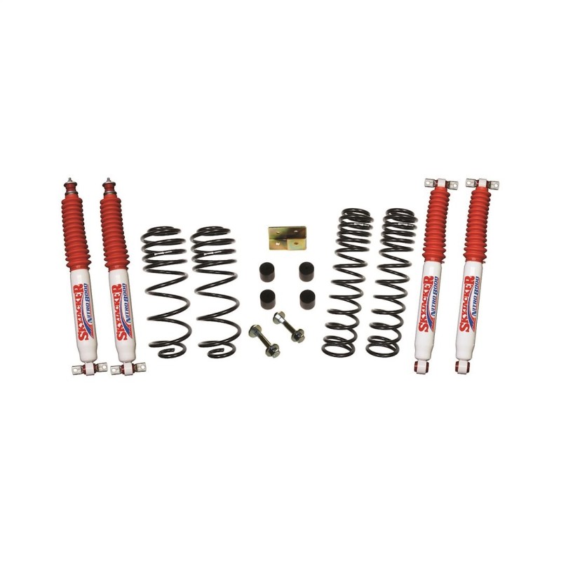 Skyjacker 0''  Lift Kit for 1997-2006 Jeep Wrangler TJ