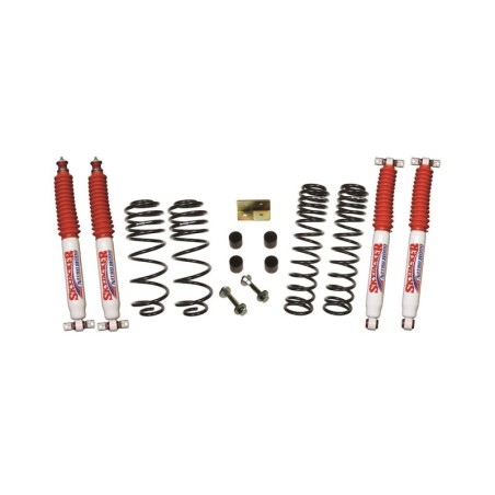 Skyjacker 0''  Lift Kit for 1997-2006 Jeep Wrangler TJ