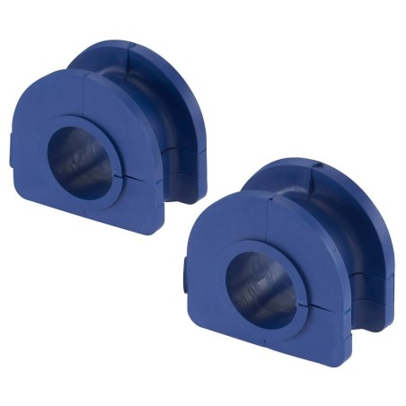 Stabilizer Bar Mount Bushing for 2007-2007 GMC Sierra 1500 Classic 2WD/4WD  0'' Front Moog